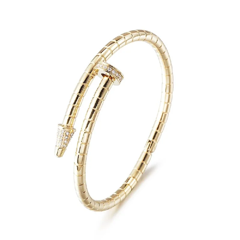 Women’s antique bracelet-La Noa Bangle