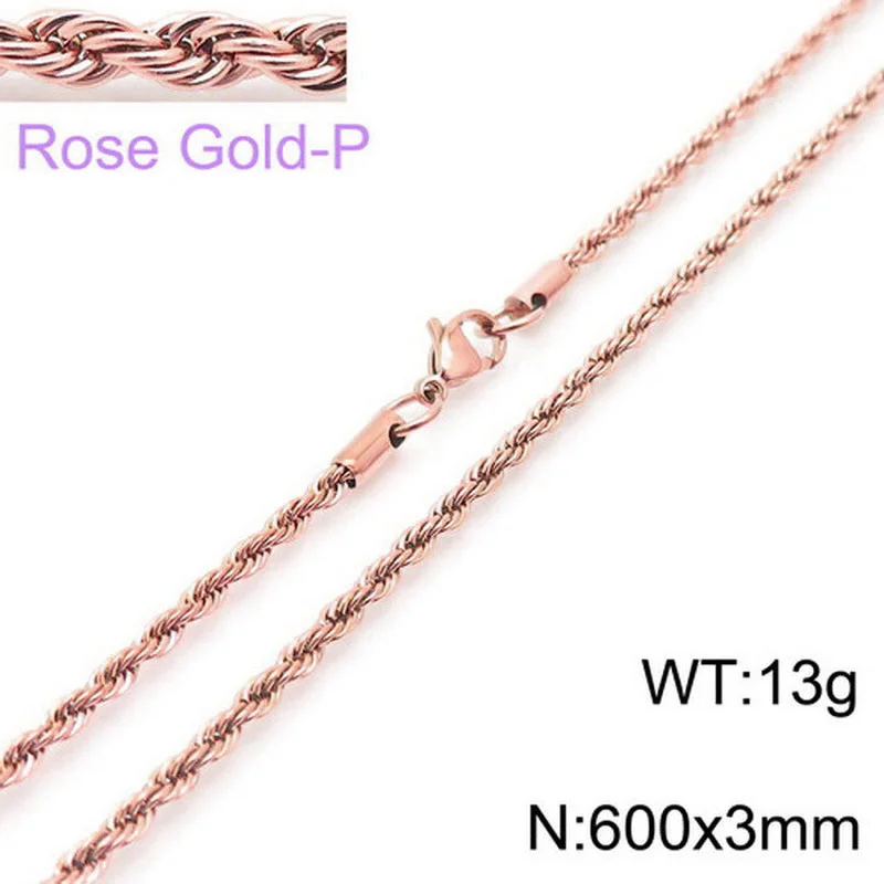 Rose Gold 600 * 3mm = KN228836-Z