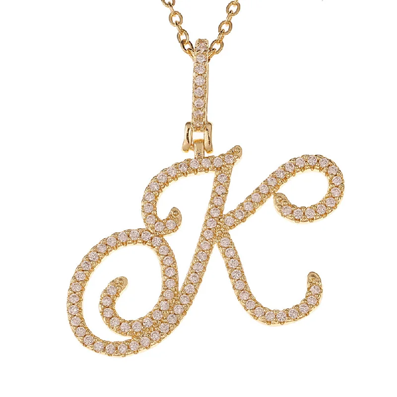 K (Including Chain)