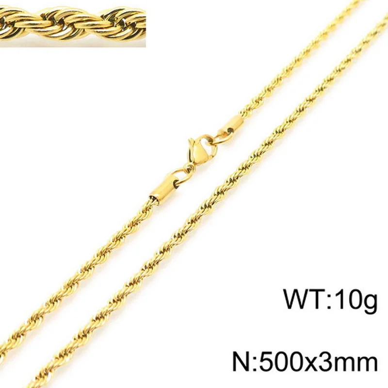 Gold 500 * 3mm = KN228831-Z