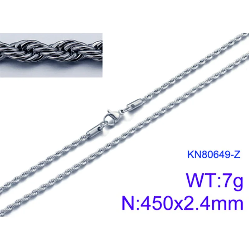 Steel Color KN80649-Z