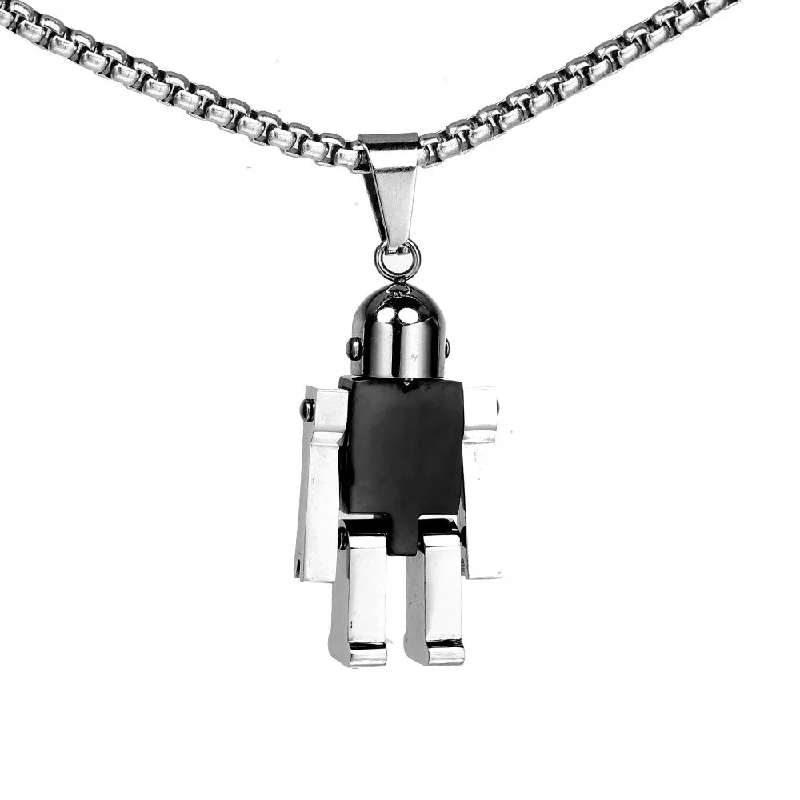 Single Pendant Black