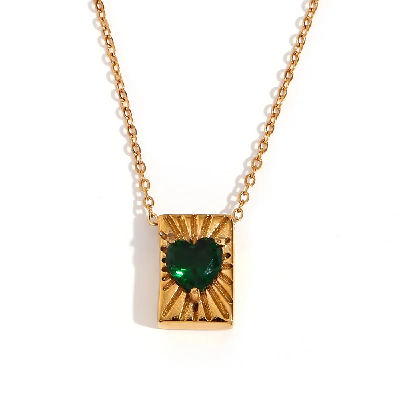 Gold-35 Green Zirconium