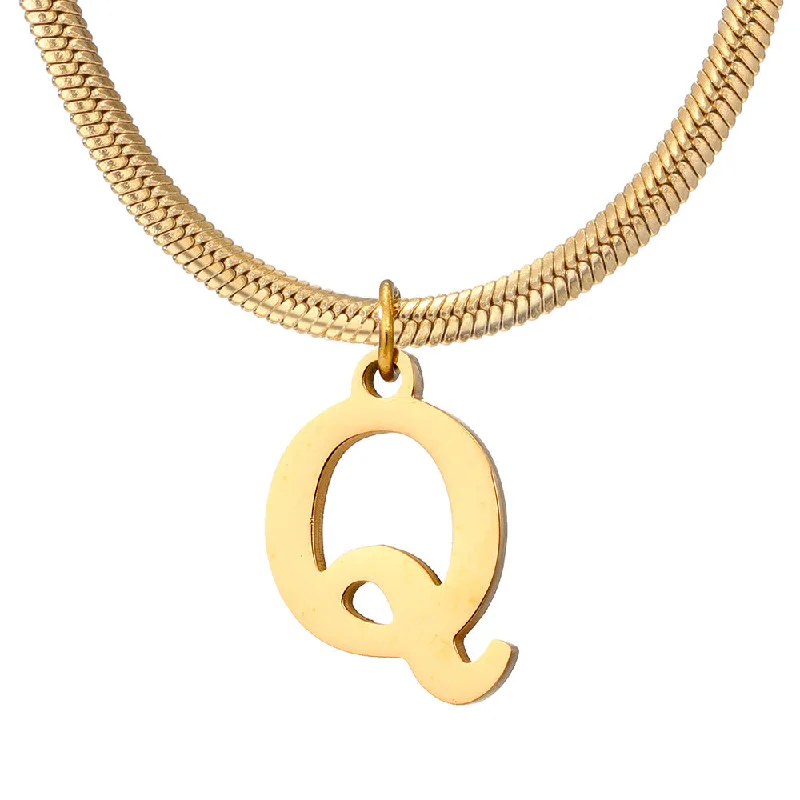 FX-80132 Letter Q