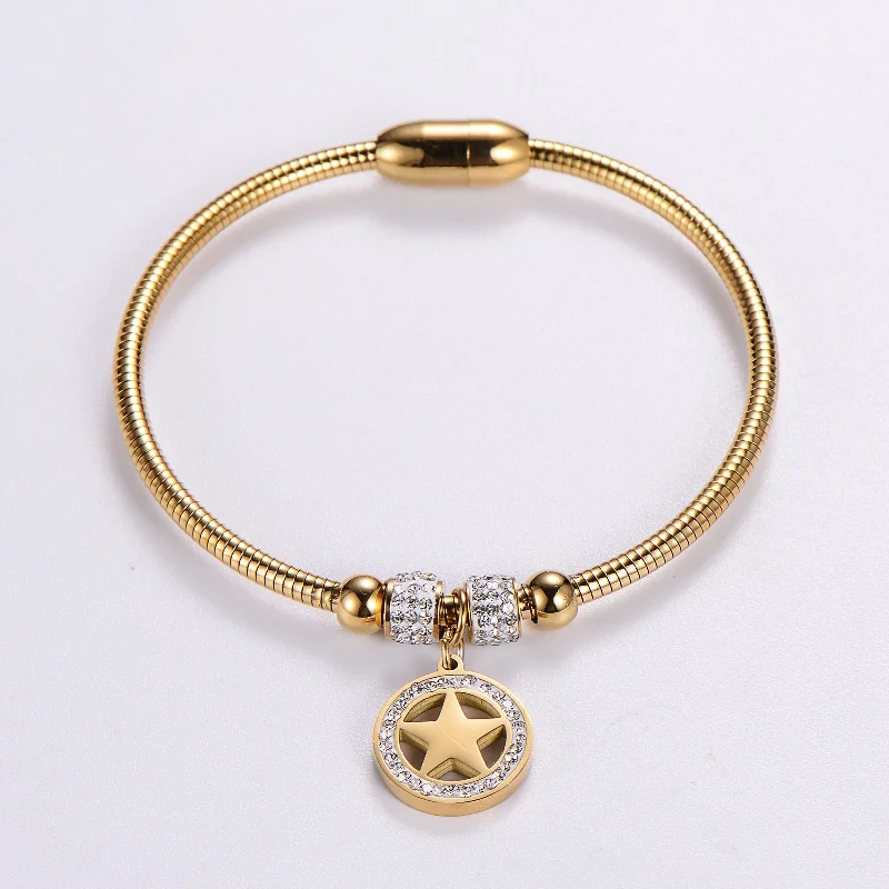 Five-Pointed Star [Gold]]