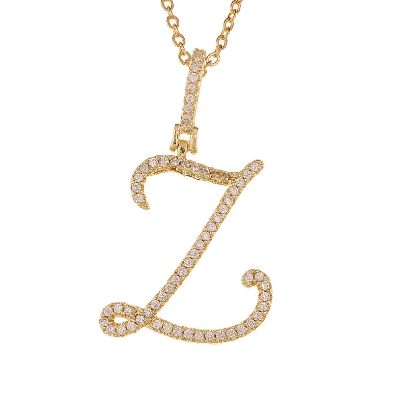 Z (Including Chain)