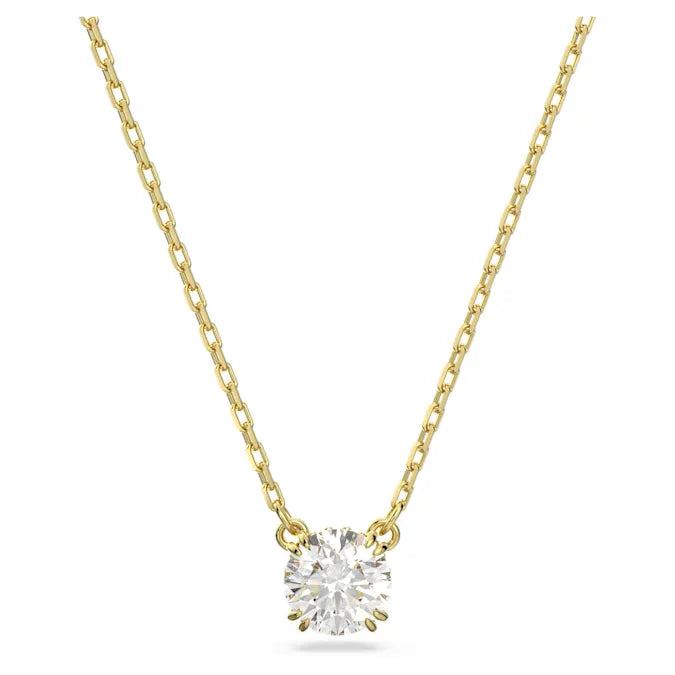 Women’s chain and charm necklace-Constella pendant