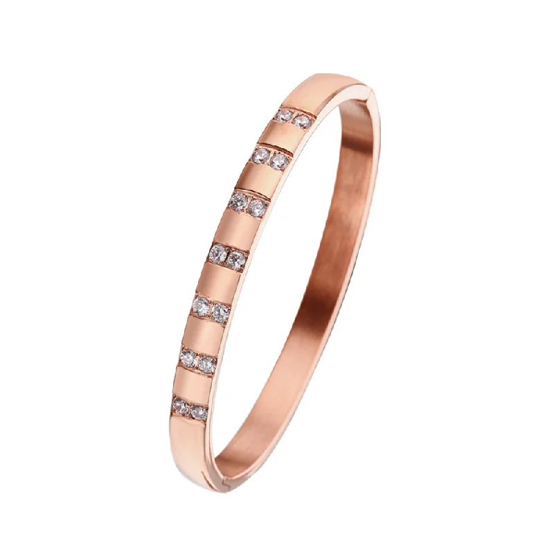 6mm Rose Gold