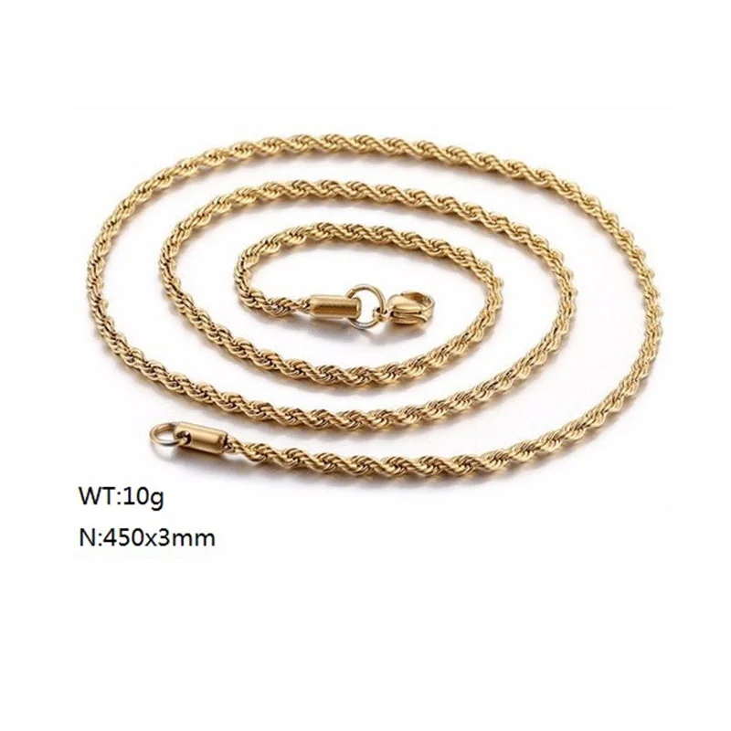 Gold 450 * 3mm = KN107628-K