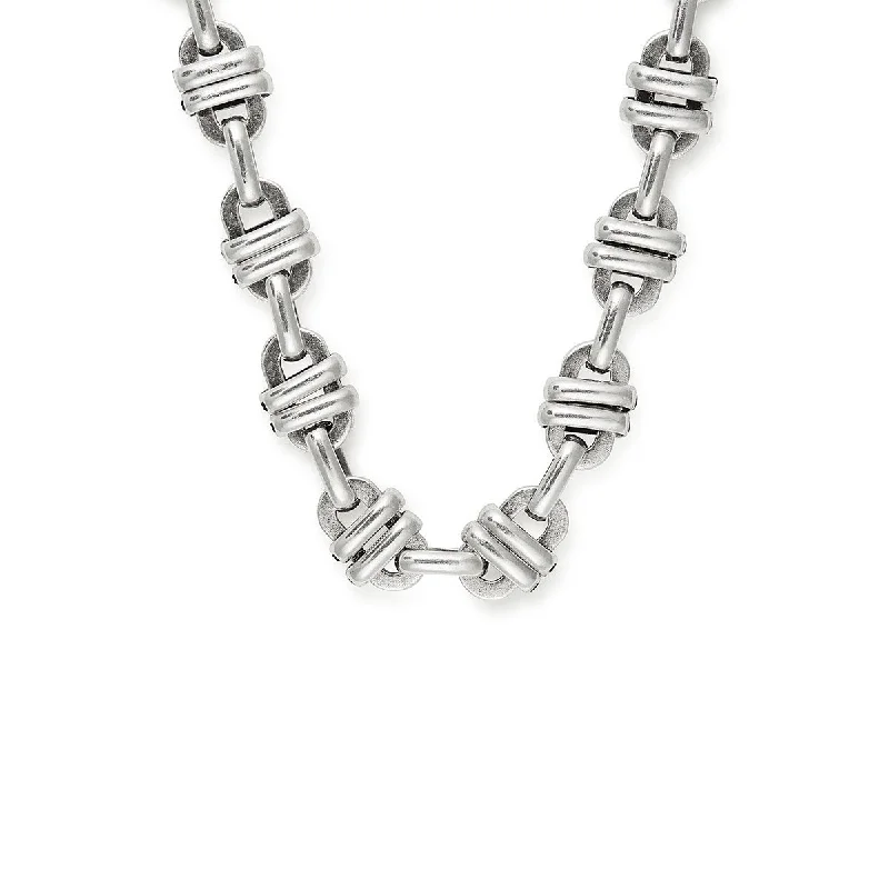 Women’s fashion necklace-Olympia Magnetic Necklace