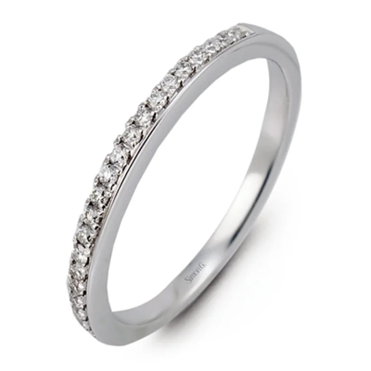 Women’s white gold engagement rings-MR1502 ENGAGEMENT RING