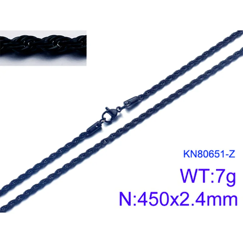 Black KN80651-Z