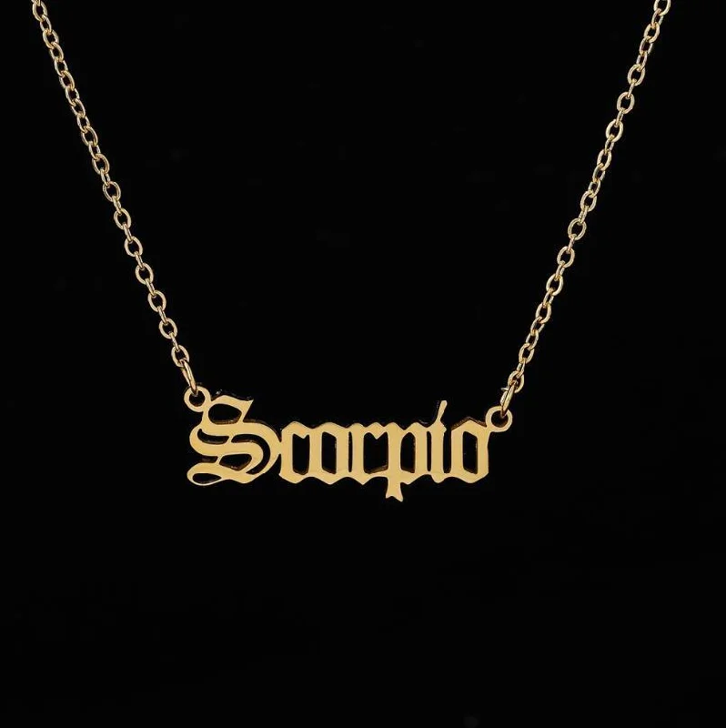 003 Scorpio Gold