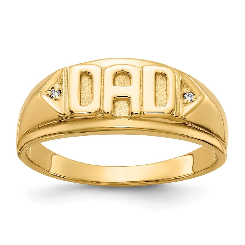 Women’s twisted band engagement rings-14K Yellow Gold VS Real Diamond men's ring