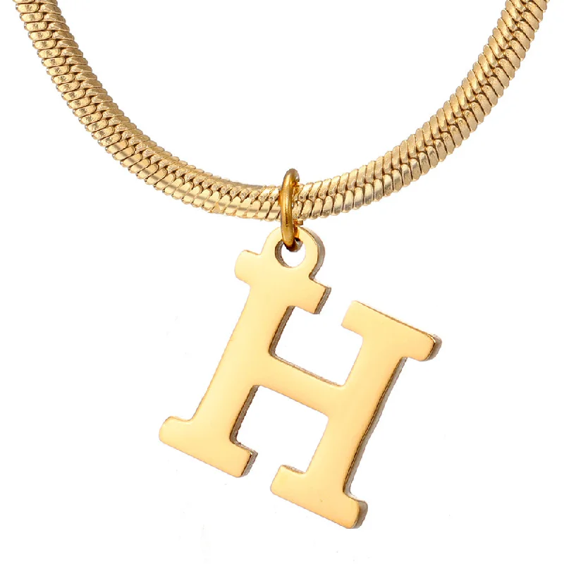 FX-80123 Letter H