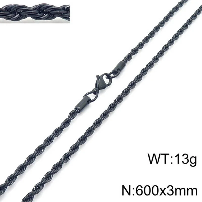 Black 600 * 3mm = KN228830-Z